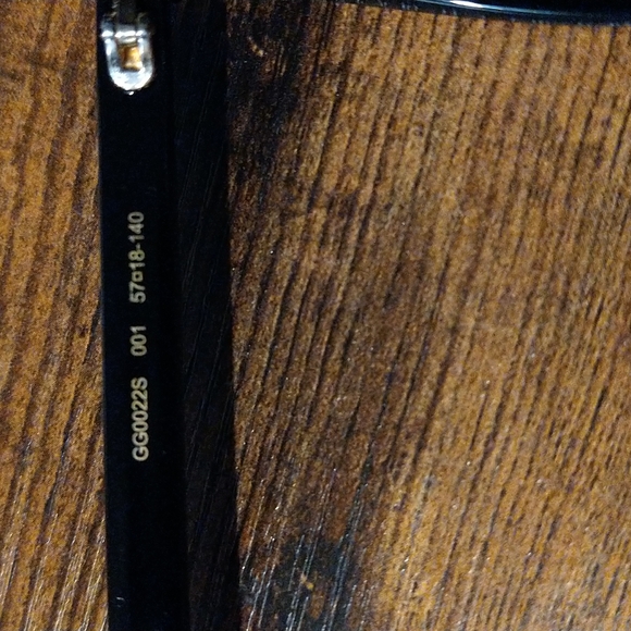 Gucci Accessories Authentic Gucci Kering Sunglasses Poshmark